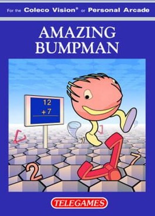 Amazing Bumpman Game Cover
