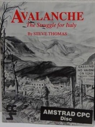 Avalanche: The Struggle for Italy Image