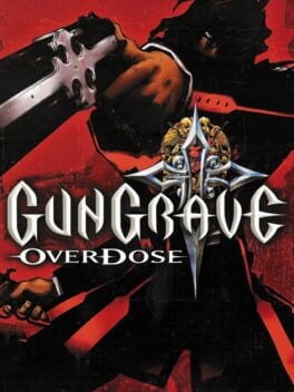 Games like Gungrave: Overdose