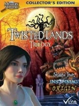 Twisted Lands Trilogy Image