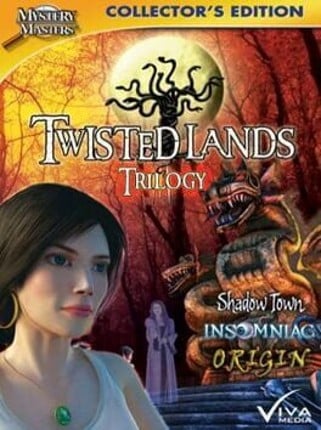 Twisted Lands Trilogy Game Cover