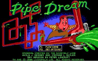 Pipe Dream Image