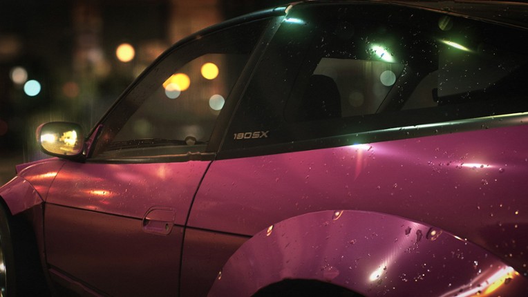Need for Speed: Deluxe Edition screenshot