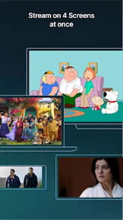 Disney+ Hotstar screenshot