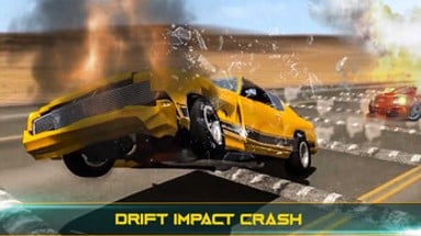 Speed Bump Car Crash Challenge: Smash Car Stunts Image