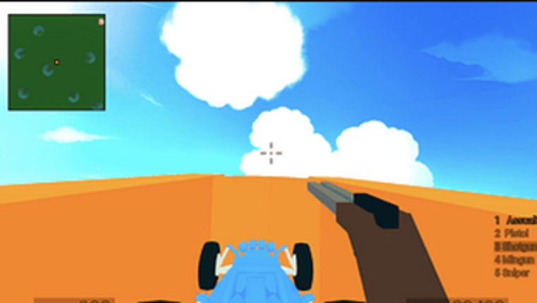 1k Battle Royal screenshot