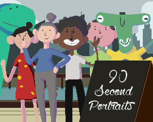 Games like 90 Second Portraits