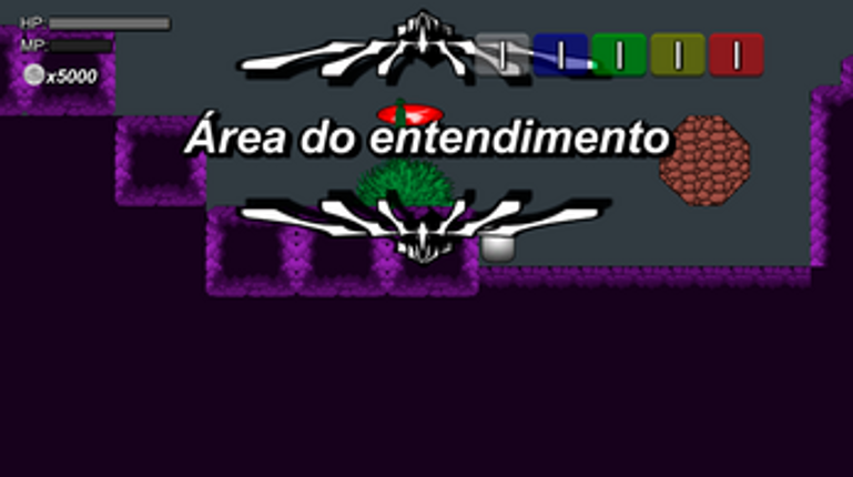 A Caverna screenshot