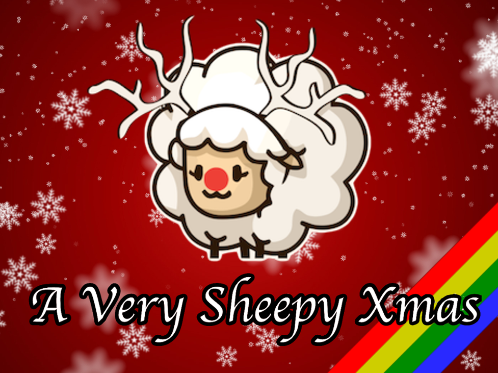 Games like A Very Sheepy Xmas (ZX Spectrum)