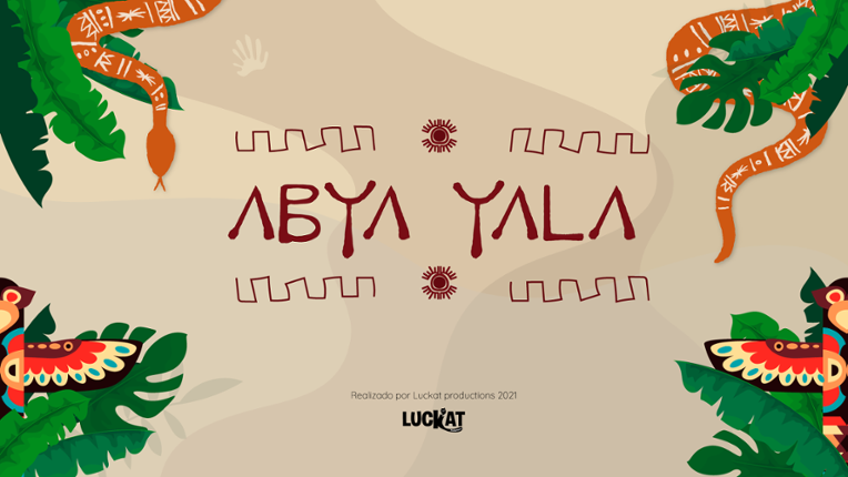 Abya Yala Game Cover