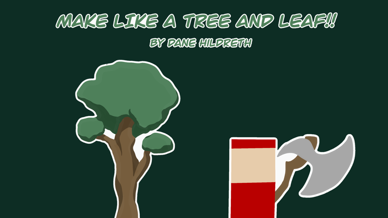 Games like Make Like a Tree and Leaf!!