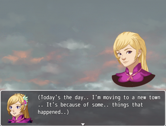 Another's Lost Feud Image