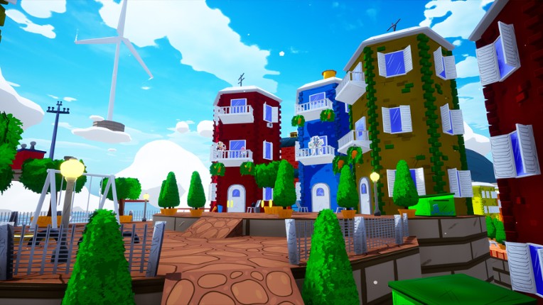 Any World screenshot