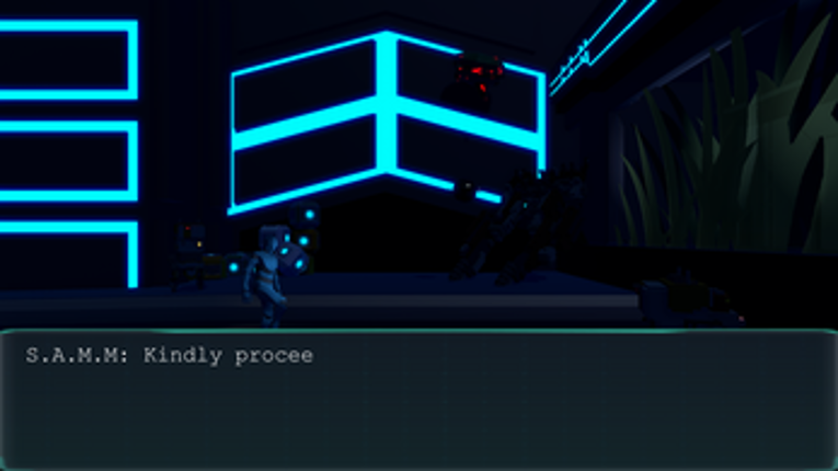 Augmenting Reality Image