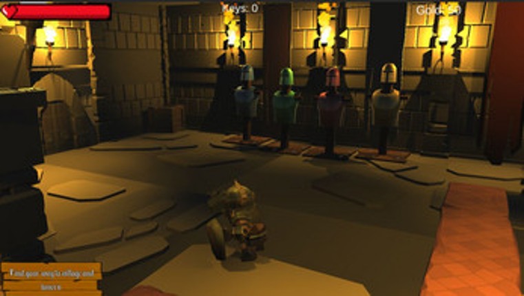 Barbarian screenshot