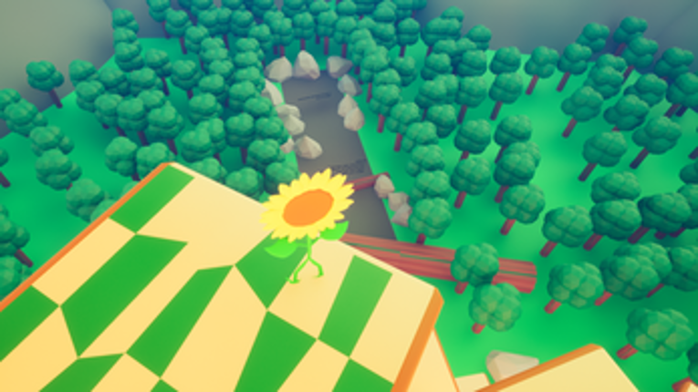 No Sun Flower screenshot