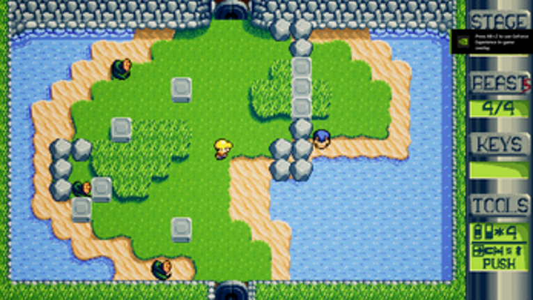 Beastly (Prototype) screenshot