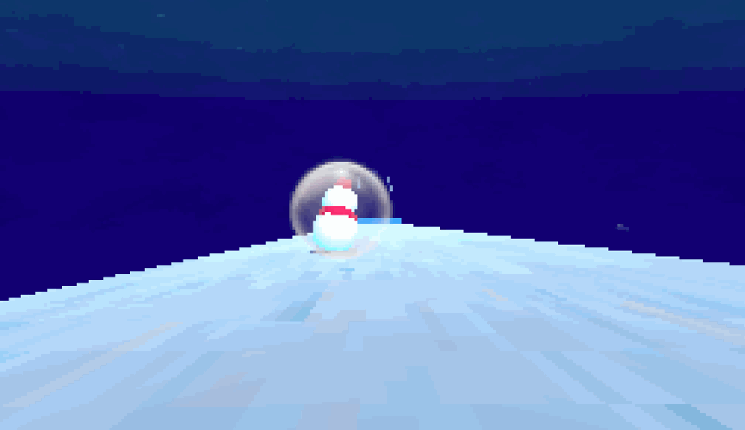 Blizzard Blowout 64 screenshot