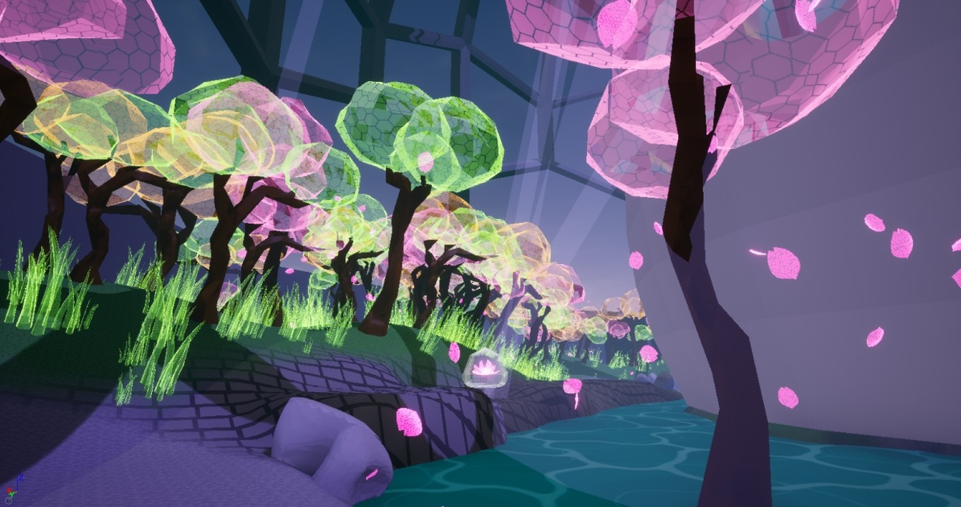 Games like Cloud Forest