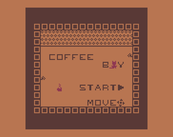 Games like coffee boy