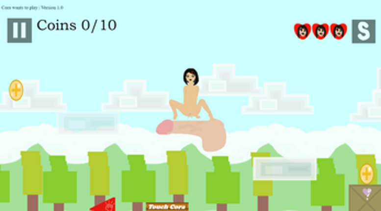 Cora wants to play screenshot