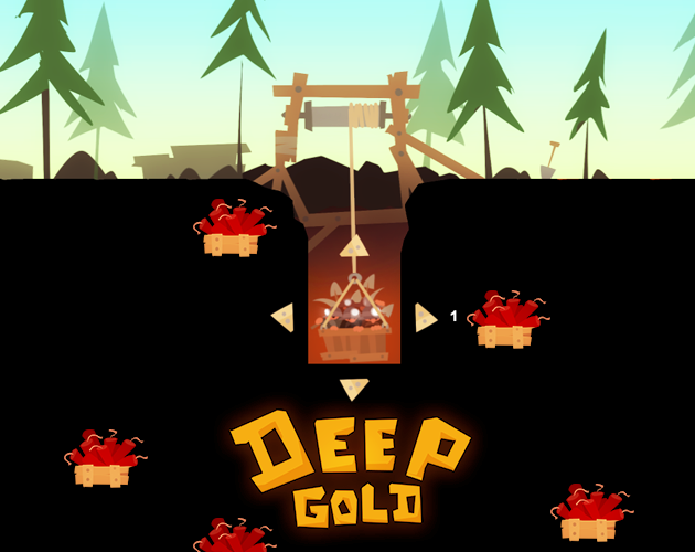Games like Deep Gold
