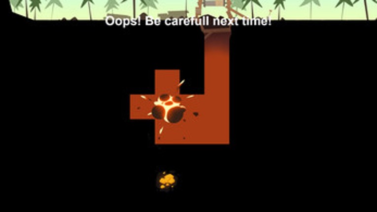 Deep Gold screenshot