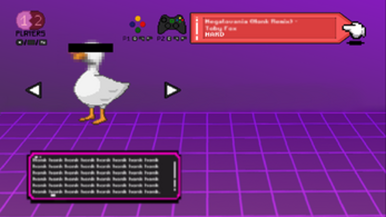 District Dance Battle (SDL ed.) screenshot
