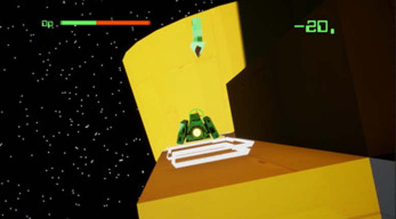 Drifting Starlight screenshot