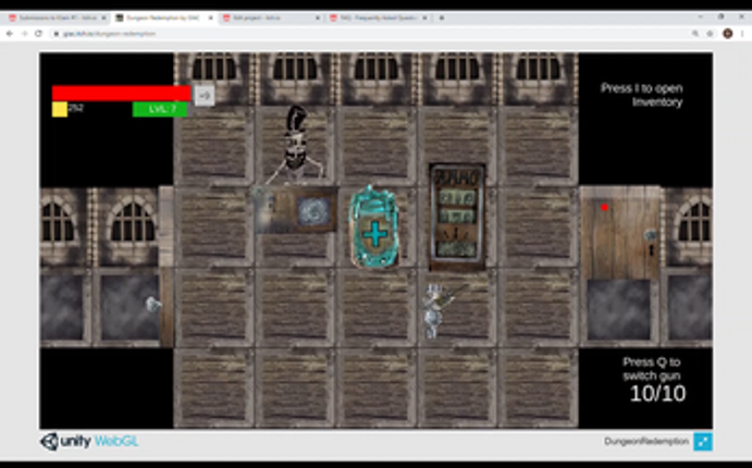 Dungeon Redemption screenshot