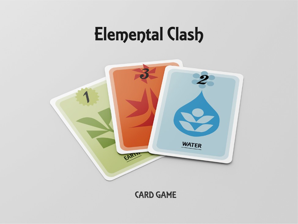 Games like Elemental Showdown/ Elemental Clash