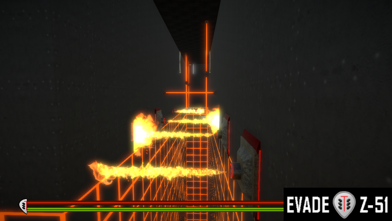 Games like Evade Z-51