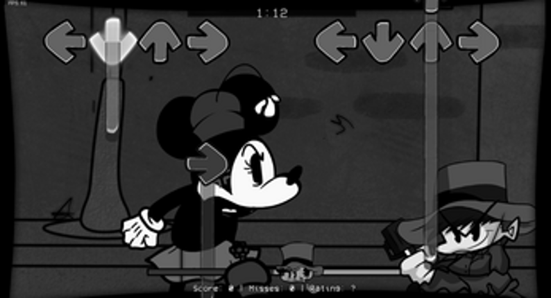 FNF:Vs Minnie Mouse screenshot