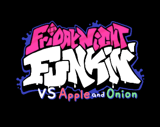 Games like FNF VS Apple and Onion V1.5 (1.7 RELEASED ON GAMEJOLT AND GAMEBANANA)