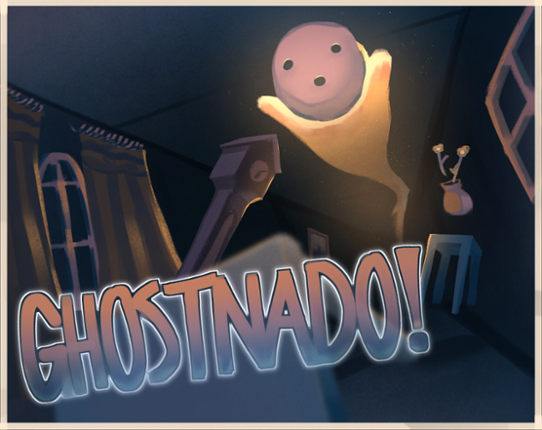 Ghostnado! Game Cover