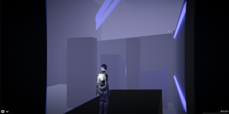 Glitched Construct screenshot