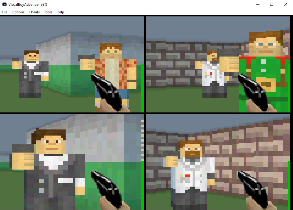 Games like GoldenGBA