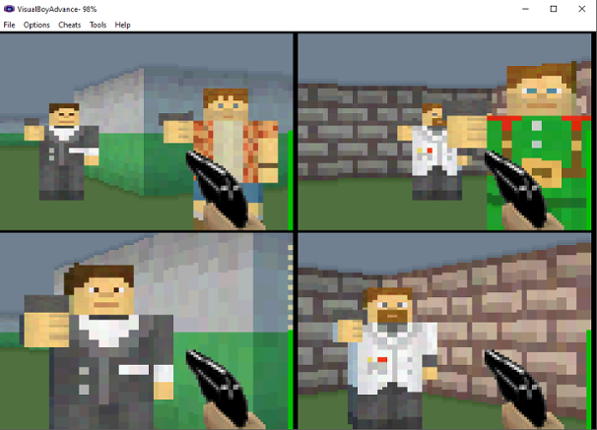GoldenGBA Image