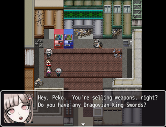 Gundham's Calamitous Quest for Coochie screenshot