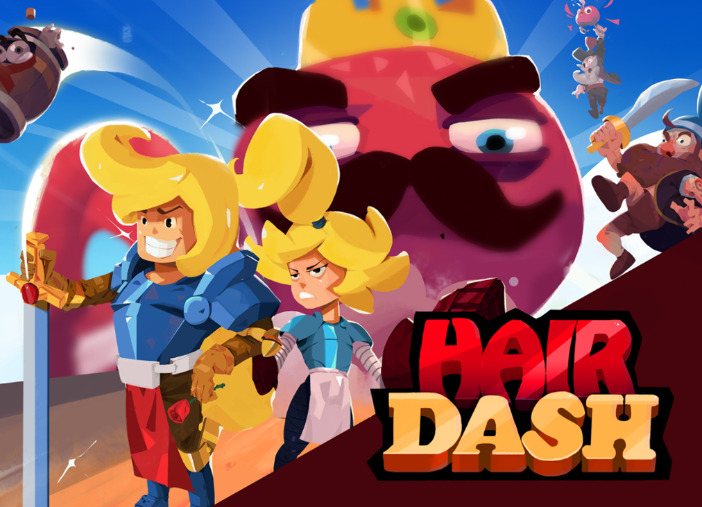 Games like Hair Dash