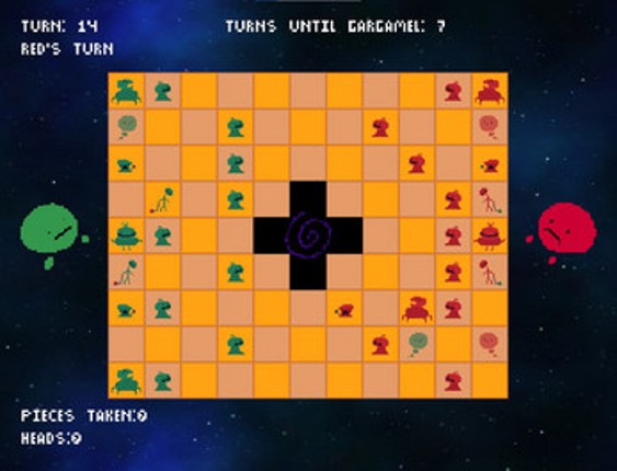 Interstellar Chess Image