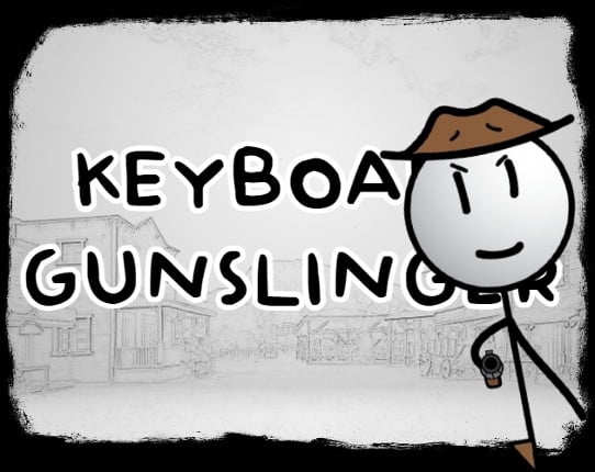 Keyboard Gunslinger Game Cover