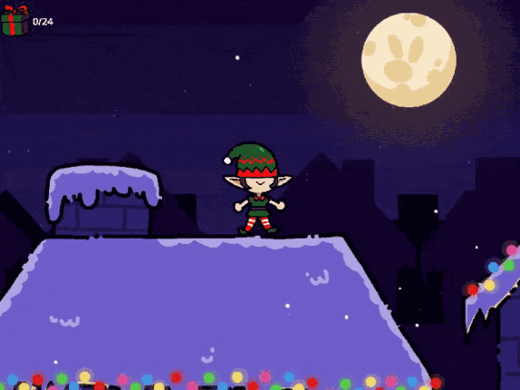 Lil Elfred: Special Delivery Image