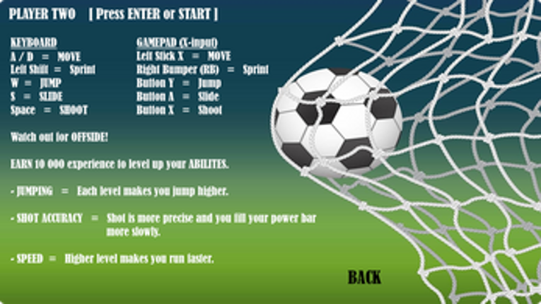 Lords Of Free Kick screenshot