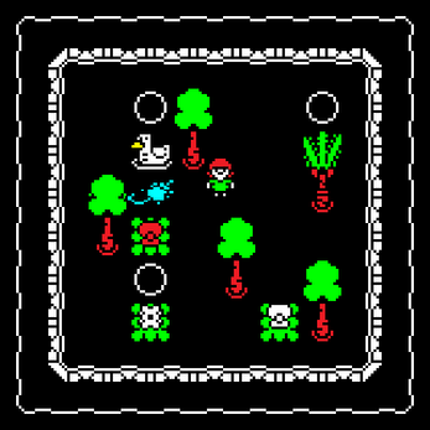 Lost Little Island screenshot