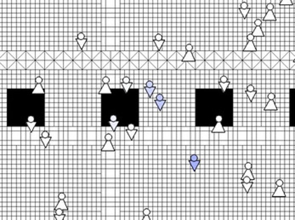 Love, Bullet, Minute screenshot