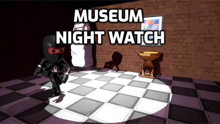 Museum Night Watch Image