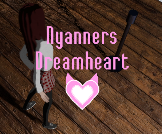 Nyanners Dreamheart Game Cover