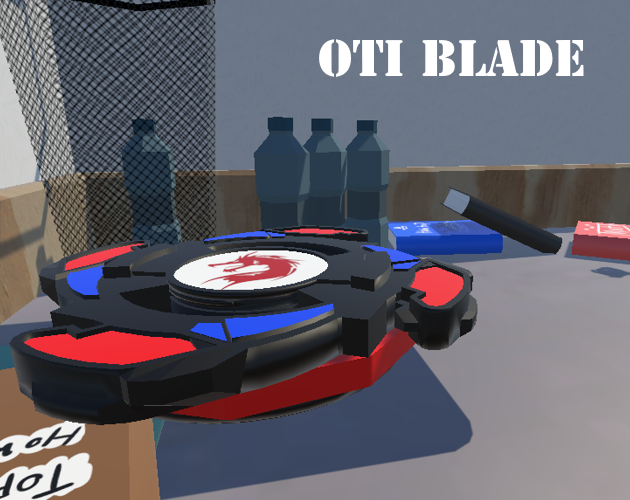 Games like OTI Blade
