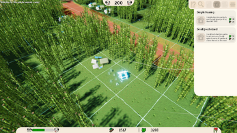 Amazing Panda Summer Camp screenshot